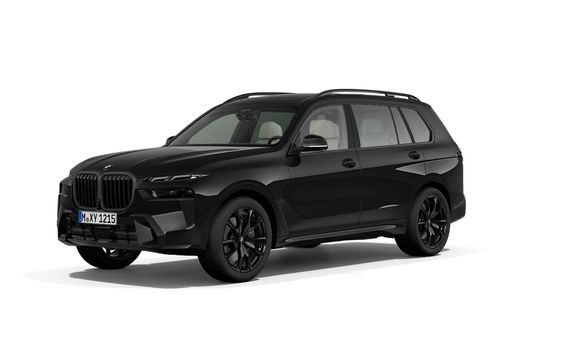 BMW X7 G07 40I 381ZS X-DRIVE M-SPORTPAKET PRO FACELIFT 7 SEATS AIR SUSPENSION SOFT CLOSE WARRANTY  